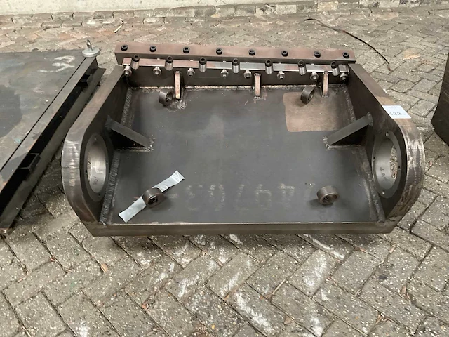 Machinedelen (2x) - afbeelding 7 van  8