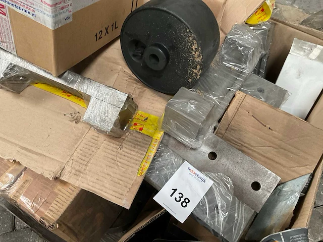 Machinedelen - afbeelding 4 van  7