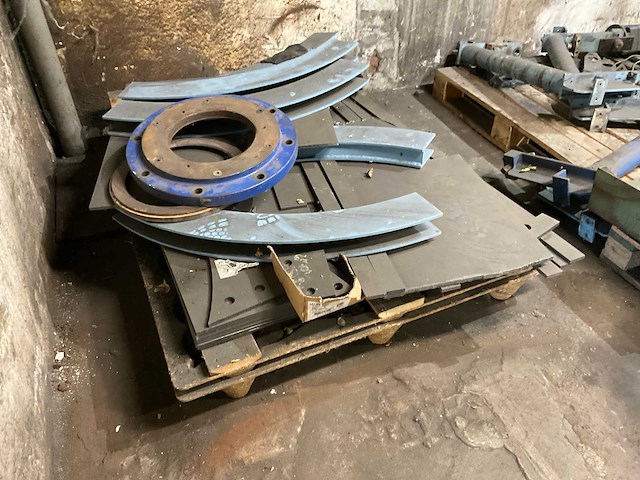 Machinedelen - afbeelding 2 van  10