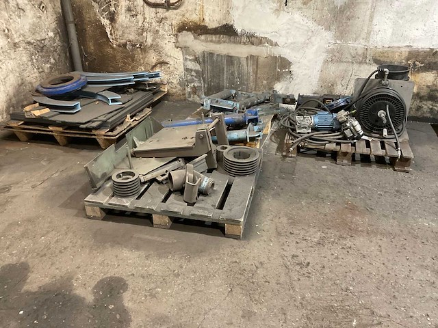 Machinedelen - afbeelding 1 van  10