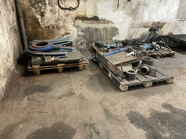 Machinedelen - afbeelding 3 van  10