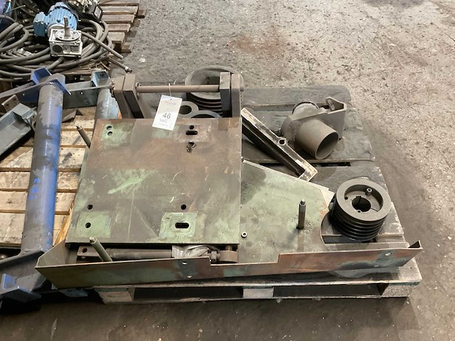 Machinedelen - afbeelding 8 van  10