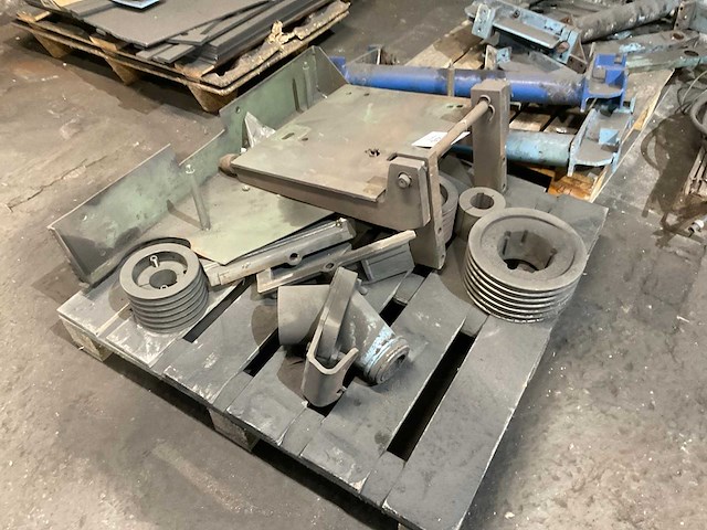 Machinedelen - afbeelding 9 van  10