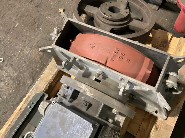 Machinedelen - afbeelding 3 van  11