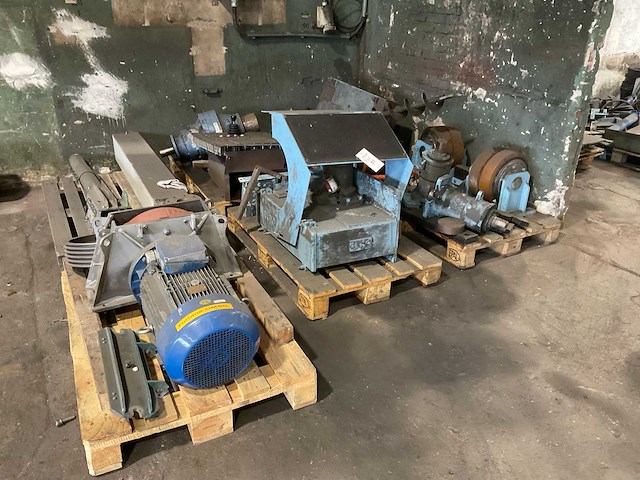 Machinedelen - afbeelding 1 van  11