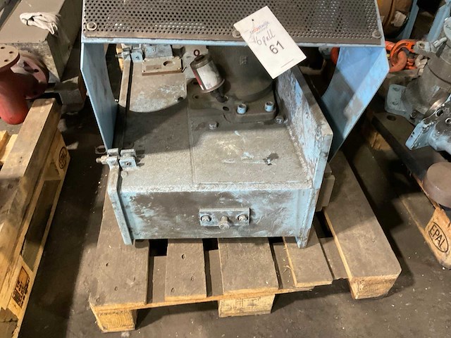 Machinedelen - afbeelding 8 van  11