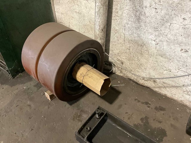 Machinedelen - afbeelding 2 van  7