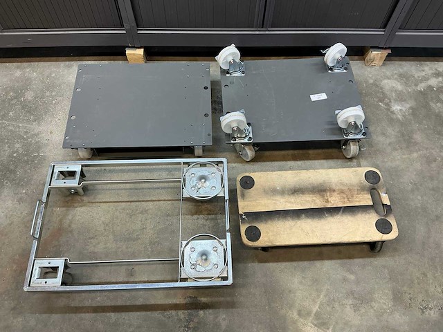 Machinedolly (5x) - afbeelding 2 van  4