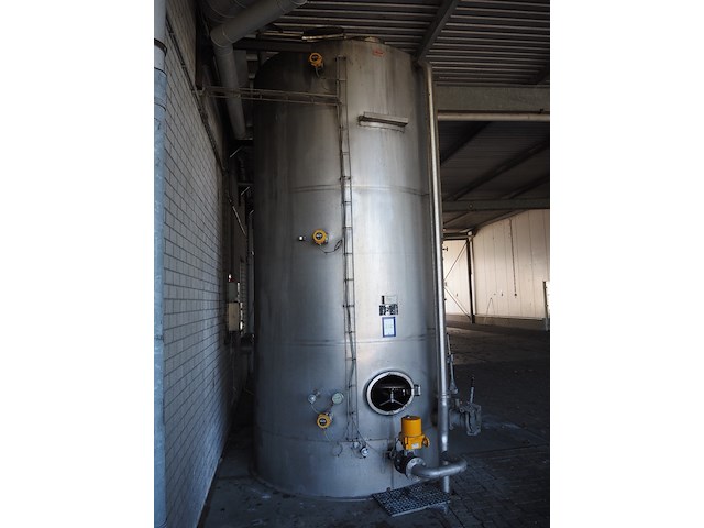 Machinefabriek ''de gouwe" b.v. - afbeelding 2 van  8