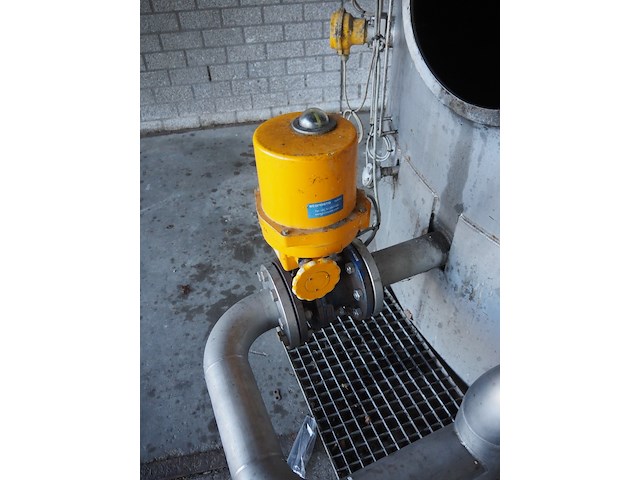 Machinefabriek ''de gouwe" b.v. - afbeelding 5 van  8