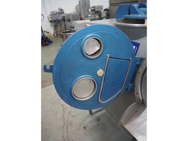 Machinefabriek duurland amsterdam - afbeelding 2 van  18