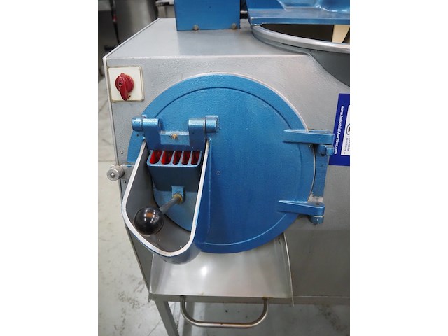 Machinefabriek duurland amsterdam - afbeelding 4 van  18