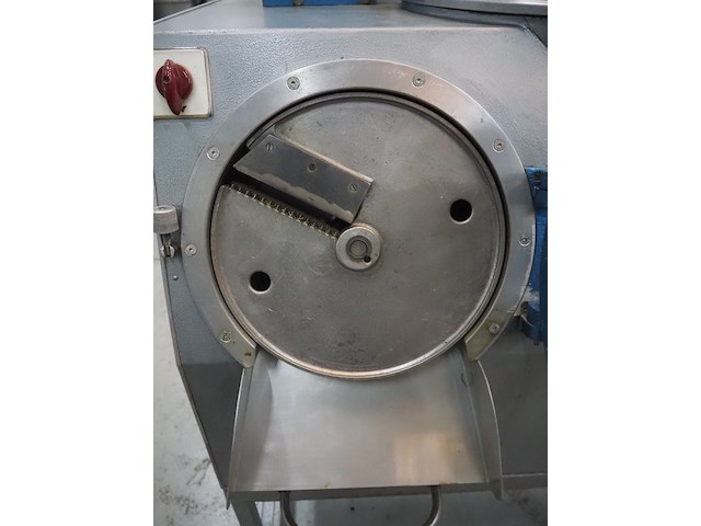 Machinefabriek duurland amsterdam - afbeelding 7 van  18