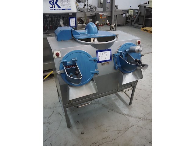 Machinefabriek duurland amsterdam - afbeelding 11 van  18