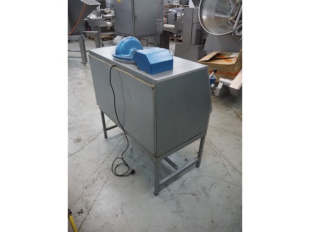 Machinefabriek duurland amsterdam - afbeelding 12 van  18