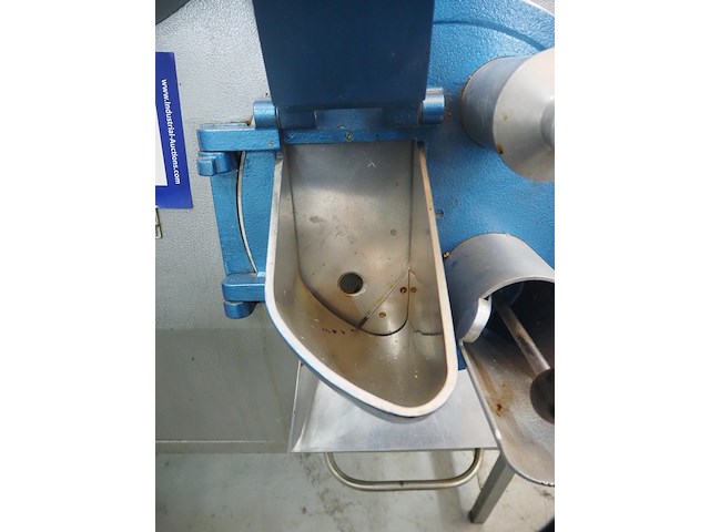 Machinefabriek duurland amsterdam - afbeelding 16 van  18