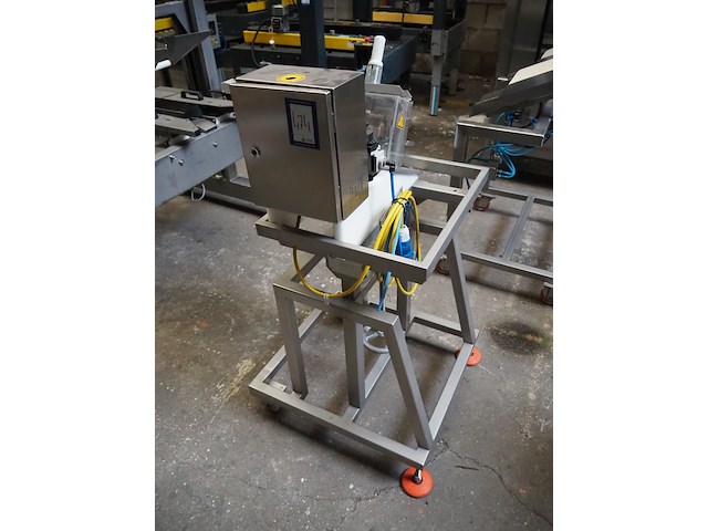 Machinefabriek geurtsen deventer b.v. - afbeelding 1 van  8