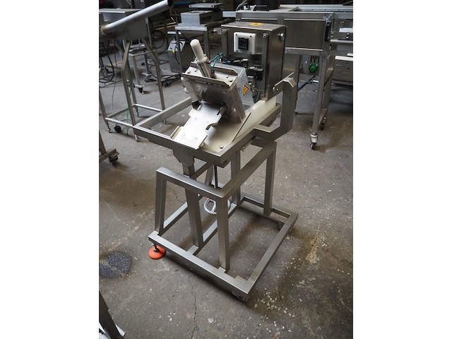 Machinefabriek geurtsen deventer b.v. - afbeelding 3 van  8