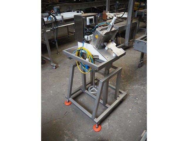 Machinefabriek geurtsen deventer b.v. - afbeelding 4 van  8