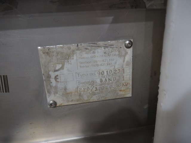 Machinefabriek geurtsen deventer b.v. - afbeelding 5 van  5