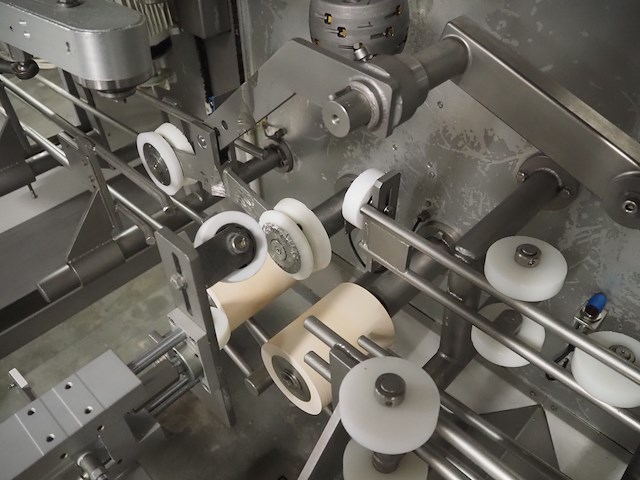 Machinefabriek hendriks b.v. - afbeelding 3 van  17