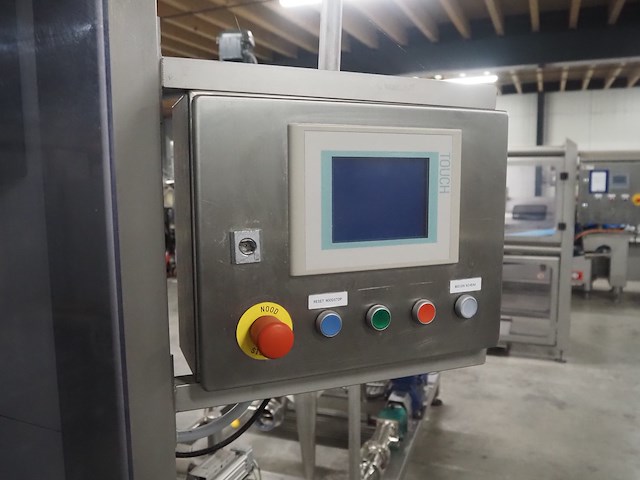 Machinefabriek hendriks b.v. - afbeelding 7 van  17