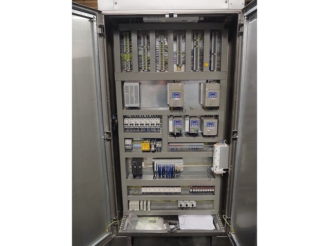 Machinefabriek hendriks b.v. - afbeelding 8 van  17