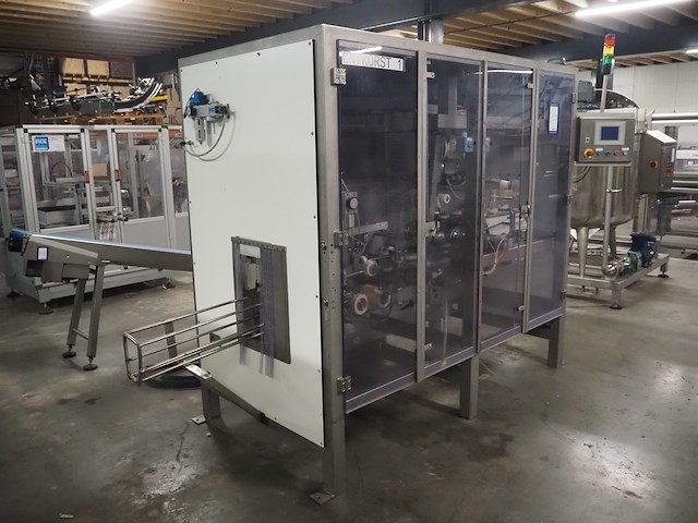 Machinefabriek hendriks b.v. - afbeelding 1 van  17