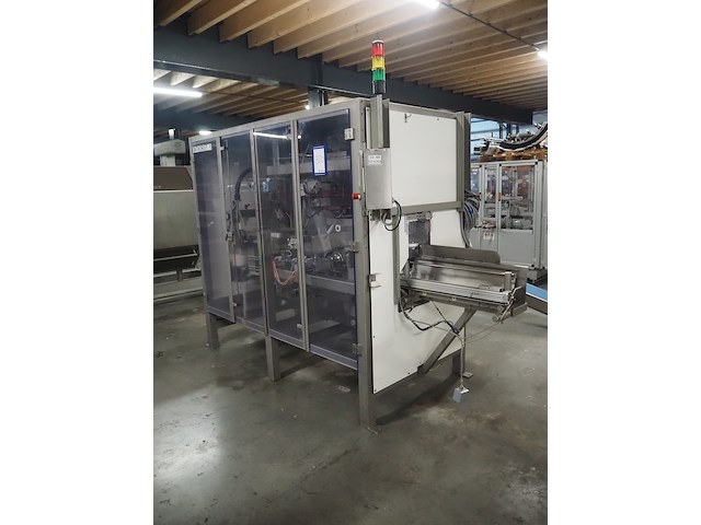 Machinefabriek hendriks b.v. - afbeelding 10 van  17