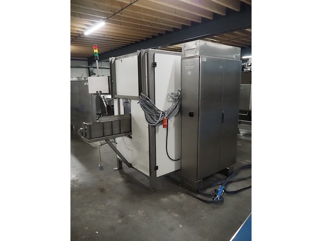 Machinefabriek hendriks b.v. - afbeelding 11 van  17