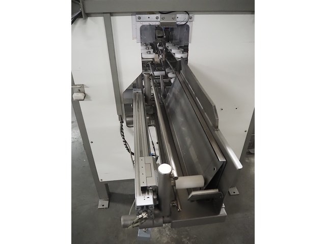 Machinefabriek hendriks b.v. - afbeelding 12 van  17