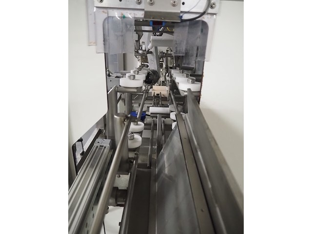 Machinefabriek hendriks b.v. - afbeelding 13 van  17