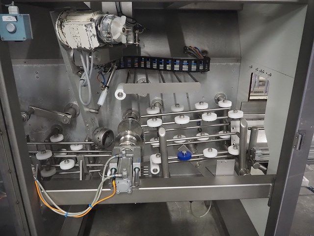 Machinefabriek hendriks b.v. - afbeelding 14 van  17