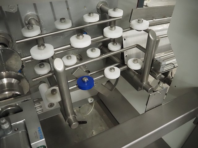 Machinefabriek hendriks b.v. - afbeelding 15 van  17