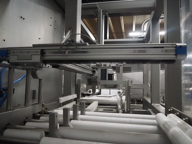 Machinefabriek hendriks b.v. - afbeelding 3 van  24