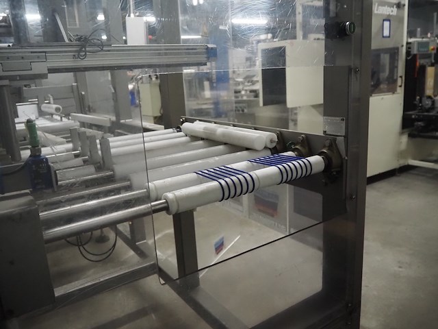 Machinefabriek hendriks b.v. - afbeelding 4 van  24