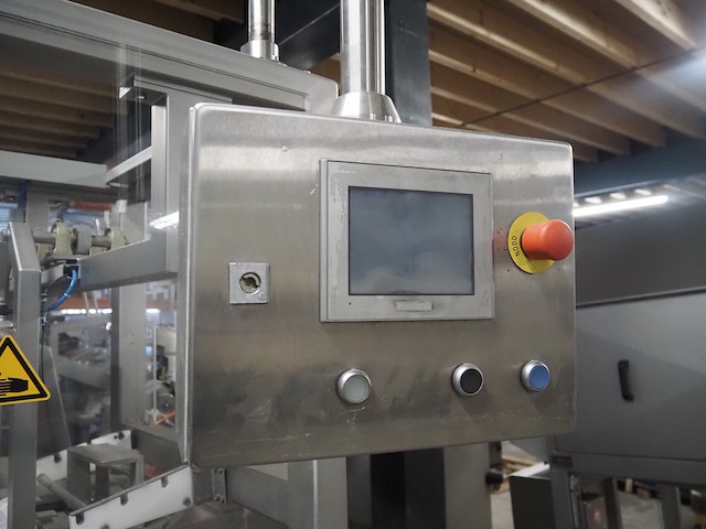 Machinefabriek hendriks b.v. - afbeelding 5 van  24