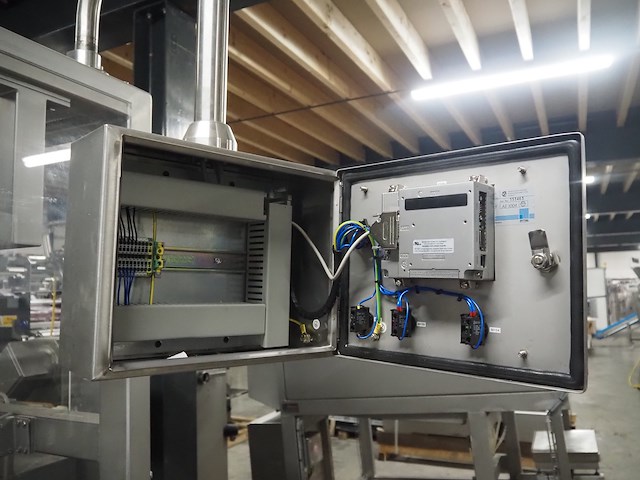 Machinefabriek hendriks b.v. - afbeelding 6 van  24