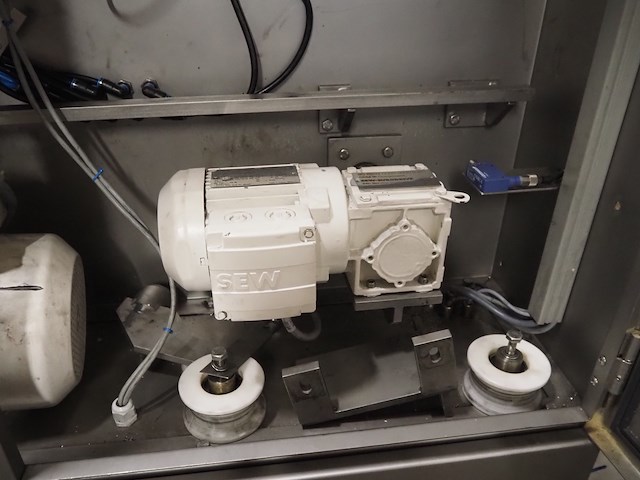 Machinefabriek hendriks b.v. - afbeelding 9 van  24