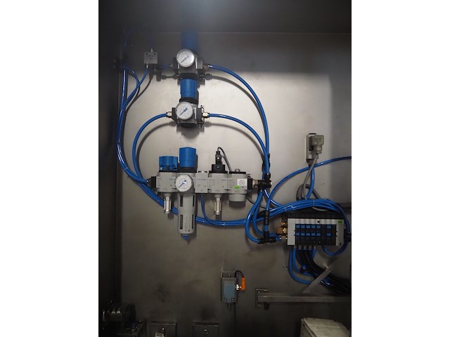 Machinefabriek hendriks b.v. - afbeelding 10 van  24