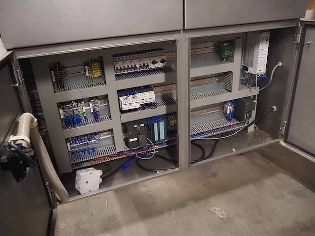 Machinefabriek hendriks b.v. - afbeelding 11 van  24