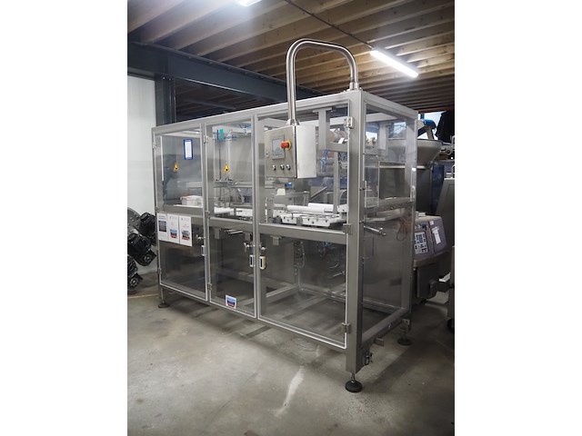 Machinefabriek hendriks b.v. - afbeelding 1 van  24