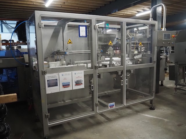 Machinefabriek hendriks b.v. - afbeelding 12 van  24