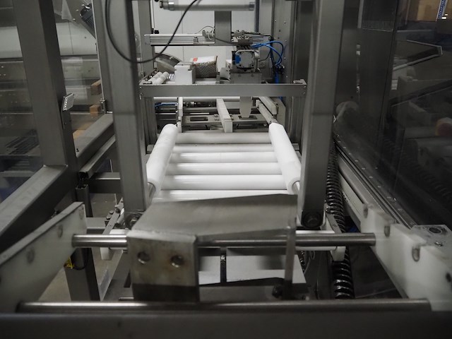 Machinefabriek hendriks b.v. - afbeelding 19 van  24