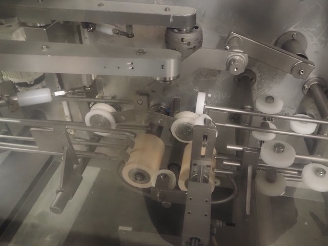 Machinefabriek hendriks b.v. - afbeelding 4 van  21