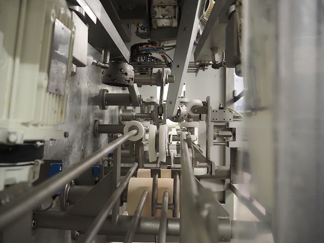 Machinefabriek hendriks b.v. - afbeelding 6 van  21