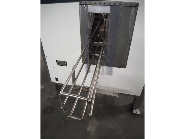 Machinefabriek hendriks b.v. - afbeelding 7 van  21