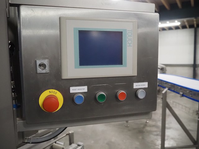 Machinefabriek hendriks b.v. - afbeelding 9 van  21