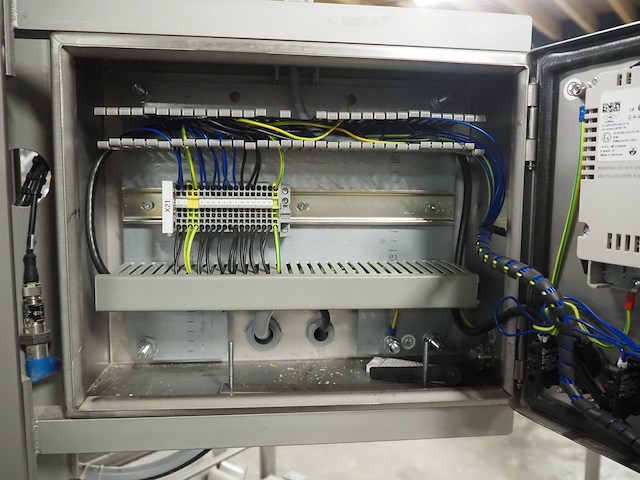 Machinefabriek hendriks b.v. - afbeelding 10 van  21