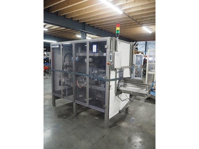 Machinefabriek hendriks b.v. - afbeelding 12 van  21